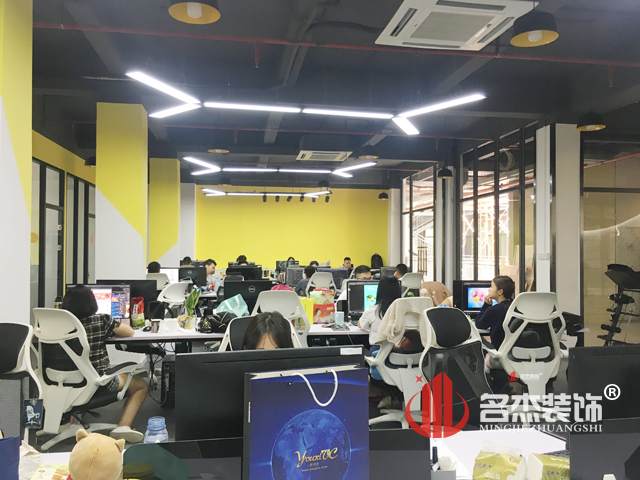 办公区粉色视频网站完工照.jpg