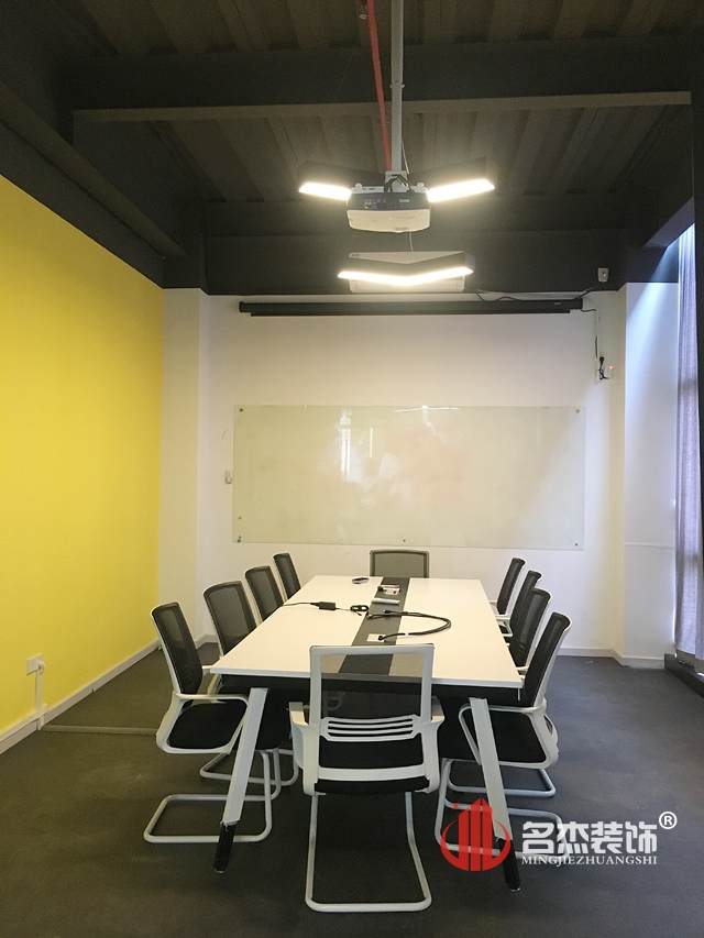 会议室粉色视频网站设计完工照.jpg