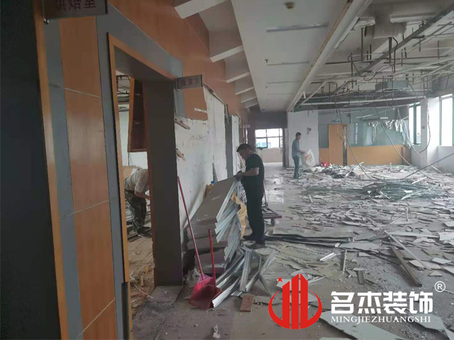 广州粉色视频导航装饰设计公司