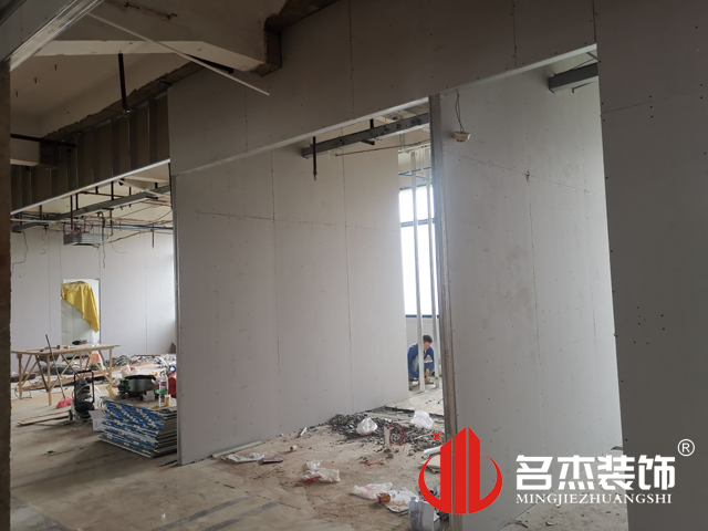 广州粉色视频导航装饰设计公司