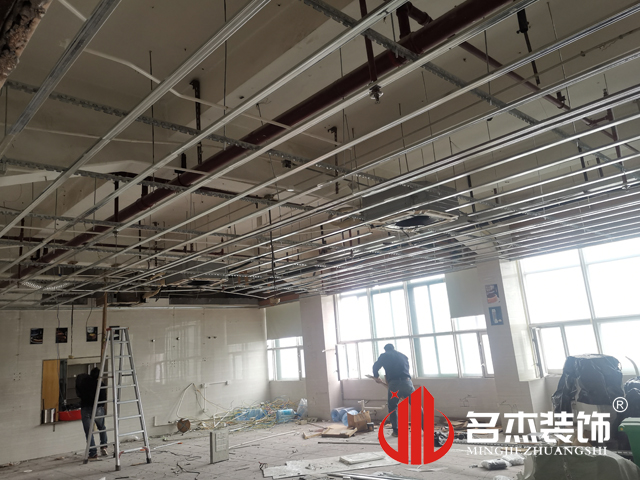 广州粉色视频导航装饰设计公司