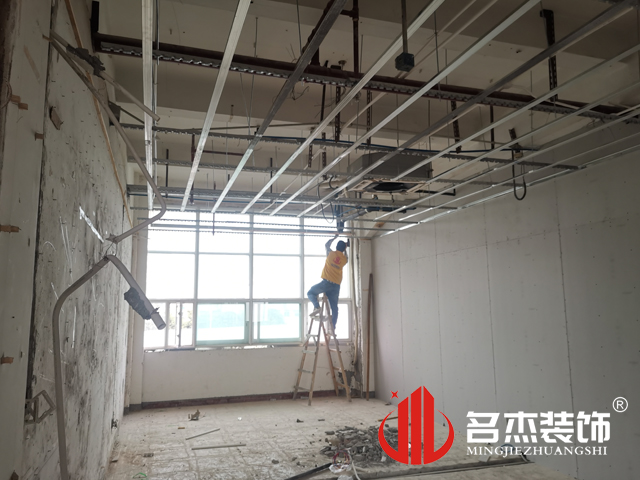 广州粉色视频导航装饰设计公司