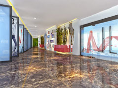 浙江奥康鞋业股份有限公司-粉色视频导航经典案例 浙江奥康鞋业股份有限公司-粉色视频导航经典案例