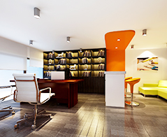 澳之星商贸超市-粉色视频导航经典案例