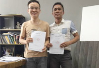 粉色视频导航装饰性价比高，效果图设计好！