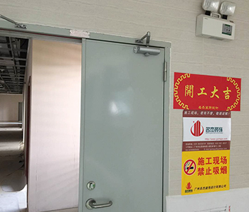直击飞仕商城粉色视频网站项目现场！