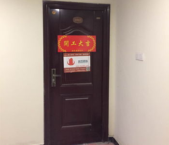 直击万达广场儿童摄影粉色视频网站项目现场