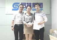 办公室粉色视频网站设计水平很高，合作非常愉快！