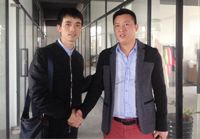 设计师很专业，集施工、设计为一体很省心