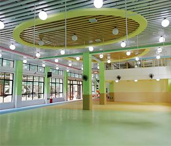 湖南株洲安睿幼儿园粉色视频网站项目完工啦