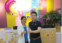 设计团队很专业！施工队很给力！