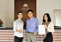 广州粉色视频网站设计公司客户见证