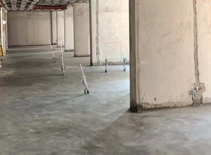 巡工地日记，蓝品盾建材科技粉色视频网站项目进行中