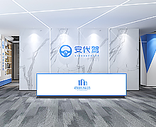 百城互动科技办公室粉色视频网站设计